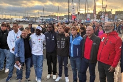 Route du Rhum 2026 : les skippers guadeloupéens au rendez-vous de la grande présentation à Saint-Malo