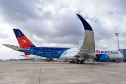 Aircalin annonce un nouvel A350 et un renfort pour la période des grandes vacances