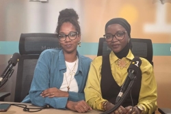 "Les AVC sont en constante évolution ici et arrivent de plus en plus jeune", alerte Anfouwat Houmadi, infirmière au CHM