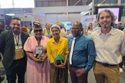 Mayotte, invitée d'honneur du premier Salon des collectivités des Outre-mer et des entreprises
