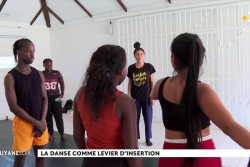 VIDÉO. La danse comme levier d'insertion professionnel avec Touka Danses