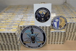 Plus de 800 cartouches de cigarettes saisies lors d’une opération de gendarmerie à Sainte-Luce et un homme interpellé
