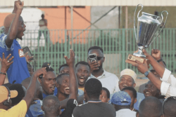 Coupe de France : Les Diables Noirs de Combani affronteront Le Puy-en-Velay FC au 7ème tour