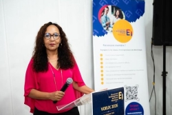 Catherine Rodap quitte la présidence du Medef Martinique et réclame des "élections conformes"