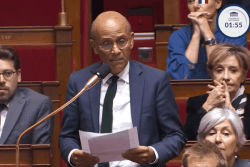 "Nos populations ne veulent plus de pansements" contre la vie chère : un député réunionnais interpelle la ministre des Outre-mer qui promet un texte "solide" 