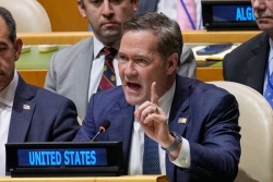 Blocus américain de Cuba : des échanges houleux à l'ONU entre les représentants américain et cubain