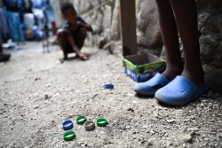 Haïti : MSF alerte sur une explosion des violences à Port-au-Prince et appelle à "épargner les civils"