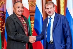 Madagascar, les Comores et les Seychelles participent au 3ᵉ sommet Russie-Afrique