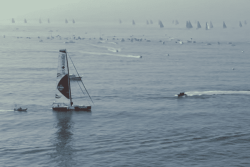 Le Vendée Globe raconté de l’intérieur dans une série documentaire exceptionnelle
