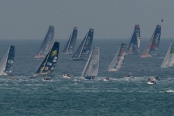 Le grand départ de la Route du Rhum à suivre en direct sur Saint-Pierre et Miquelon la 1ère