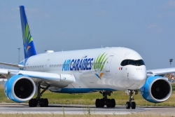 Un vol Air Caraïbes Martinique-Paris dérouté vers la Guadeloupe après plusieurs malaises à bord