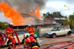 Saint-Laurent-du-Maroni : une famille perd ses biens dans un incendie