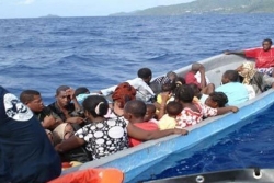 L'Etat démantèle un réseau organisant l'aide à l'entrée irrégulière d'étrangers entre la Tanzanie, les Comores, et Mayotte
