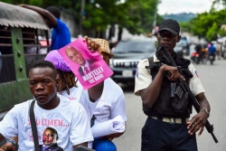 Haïti : le conseil électoral annonce la tenue d'élections le 18 juillet 2027