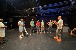 La 1ère édition du "Shatta Show", prévue au Grand Carbet de Fort-de-France ce jeudi, est annulée