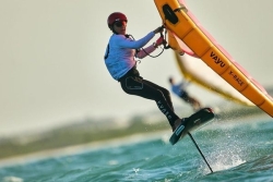 Voile : Vaïna Picot nommée aux World Sailing Awards, la jeune championne guadeloupéenne vise le titre mondial