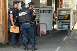 Contrôle antistupéfiants au port de Papeete : un adolescent interpellé