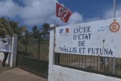 Grève au lycée: l'APE alerte sur le sort des élèves et réclame une aide pour les familles d'accueil des boursiers futuniens