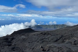 La Réunion : du soleil sur l'Ouest, des nuages, quelques averses et des rafales de 55 à 70 km/h