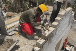 Chido : 7,6 millions d'euros dépensés pour la reconstruction à Mayotte sur les 44,4 millions d'euros collectés par la Fondation de France