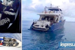 Ile Maurice : les forces de police recherchent 1,5 tonne de cannabis et de haschisch en provenance de Thaïlande 