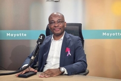 Vahibé, Kawéni, Douajni...le maire de Mamoudzou, Ambdilwahedou Soumaïla, fait le point sur les chantiers d'écoles 