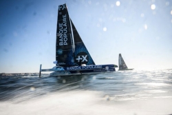 Route du Rhum 2026 : ces trimarans géants qui volent au-dessus des vagues