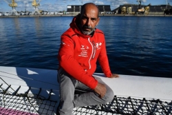 Dans les coulisses de la Route du Rhum : embarquez sur le Trilogik de David Ducosson 