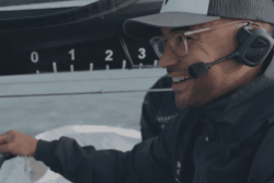 Lomano Petelo Takasi le Futunien, à jamais le premier marin du Pacifique dans la Route du Rhum