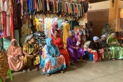 Face à l'absence de sanitaires fonctionnels, les commerçants du marché couvert de Mamoudzou brandissent la menace d'une grève