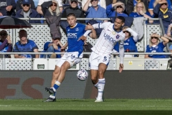 Football : le guadeloupéen Maxence Lacroix "absent plusieurs semaines", déclare son entraîneur