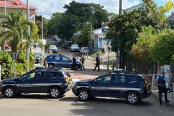 Fusillades en Martinique : quatre morts aux Trois-Îlets et à Rivière-Salée en une nuit, circulation fortement perturbée sur la RD7