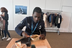 "Un dernier plaisir" avant le grand départ au menu des skippers ultramarins engagés dans la Route du Rhum