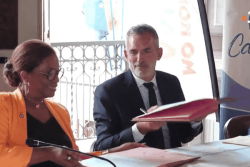 Sécurité : un million d’euros investis pour renforcer la vidéoprotection à Cayenne