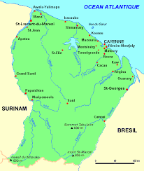 cayenne region guyane